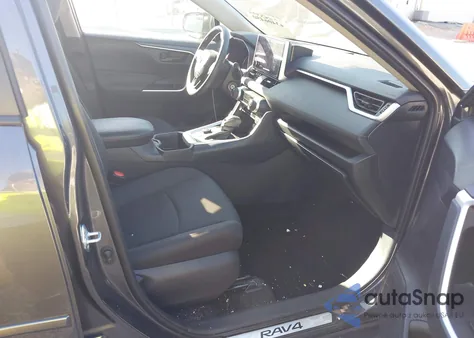 2024 Toyota Rav4 Hybrid Le from USA, damaged, VIN 2T3LWRFV9RW248646